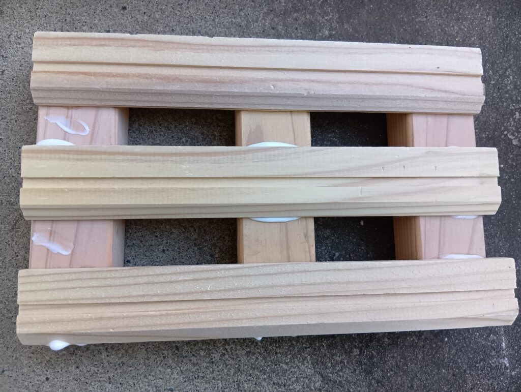 植木鉢用ミニスノコ