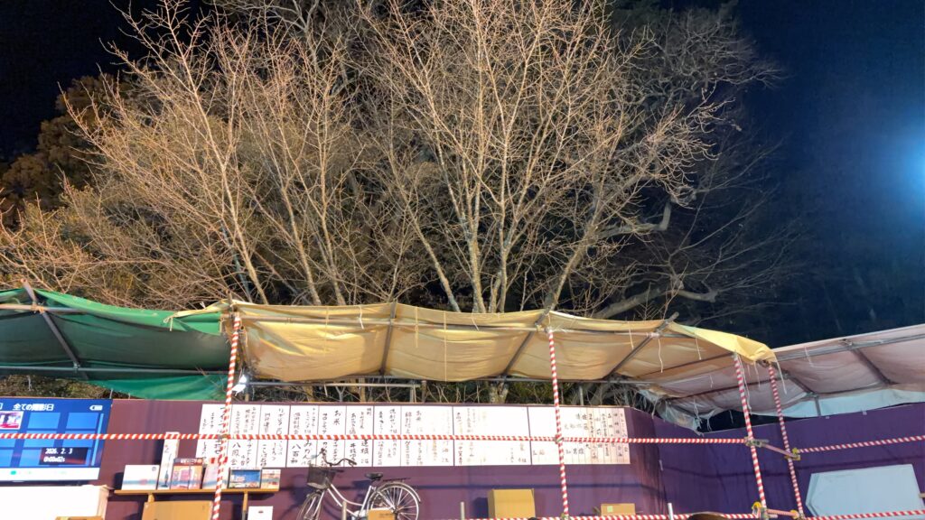 追儺式の福引き戦利品いろいろ